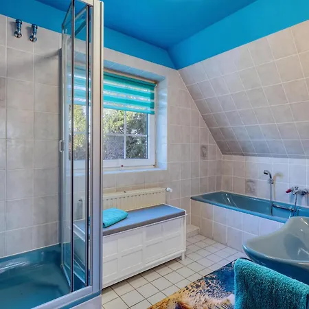 Lovely Home In Kollmar With Wifi Ferienhaus
