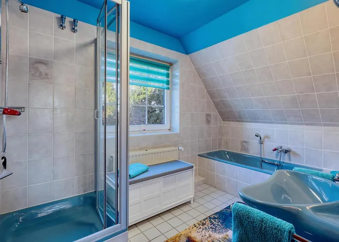2 Bedroom Pet Friendly In Nyaraló